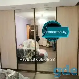 Шкафы купе в Речице под заказ, фотография 10