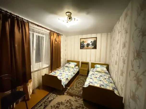 Квартира на сутки в Брагине, есть интернет и ТВ., фотография 6