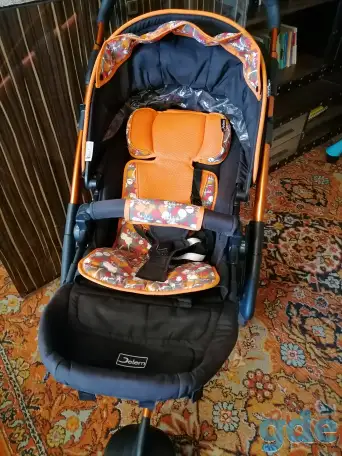 Продам детскую коляску., фотография 3