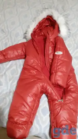Комбинезон зимний, фотография 1