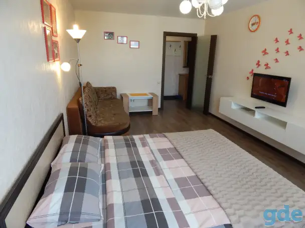 Посуточно квартира на Московском проспекте напротив ВГУ им. Машерова, фотография 2