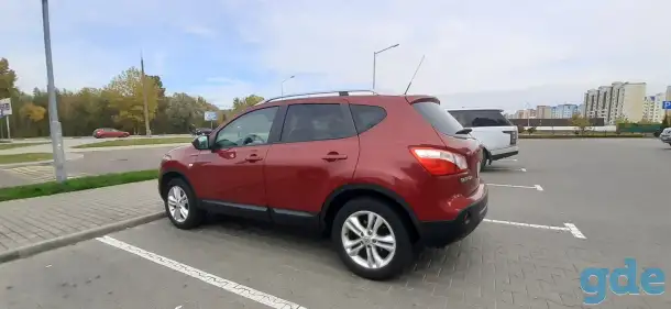 Nissan Qashqai, фотография 4