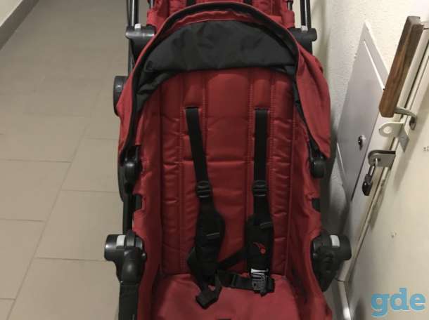Коляска для погодок Baby Jogger City Select, фотография 3