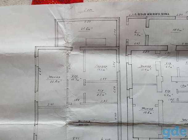 Коттедж в центре города Гродно (проспект Космонавтов, 8в, фотография 10