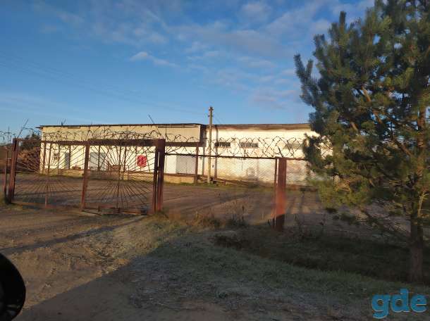 Продажа Прирельсовых складов, Витебская область, Глубокский район, гп. Подсвилье, Вокзальная ул, 57, фотография 11