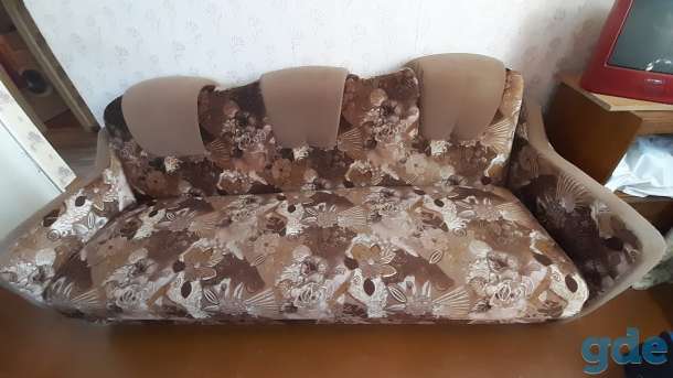 Продам диван-книжка, фотография 1