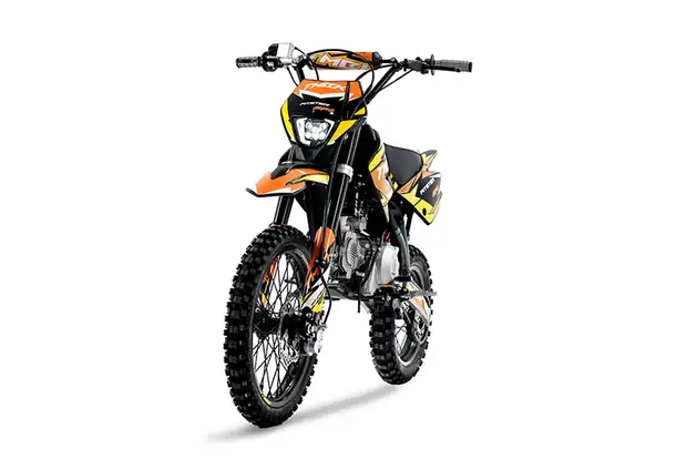Питбайк tmbk pitster sp2 125, фотография 2