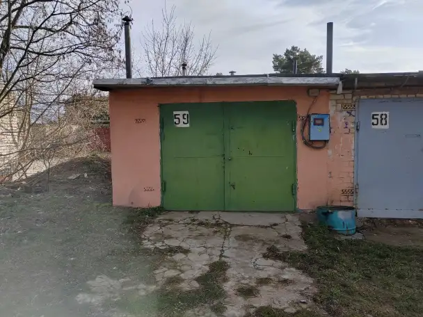 Гараж, Фестивальная - кабушкина, фотография 1