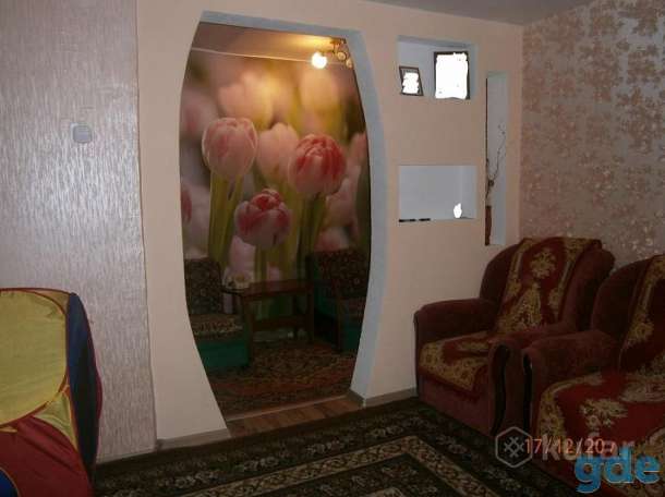 Продам трёхкомнатную квартиру в Быхове, ул. Первомайская , д. 18, фотография 4