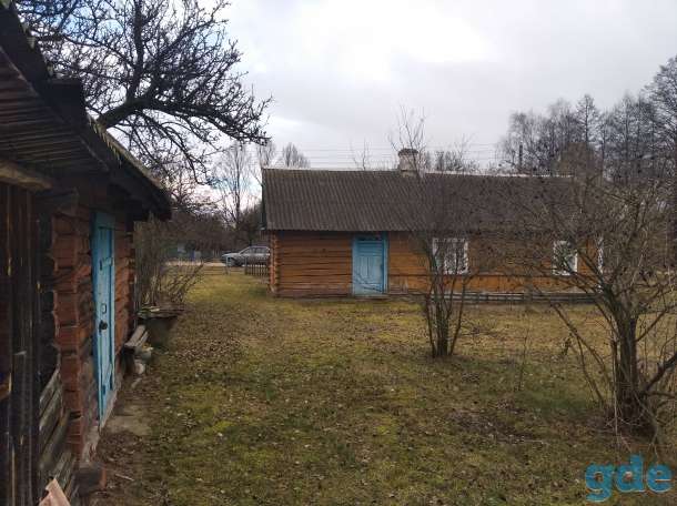 Дом и участок, район, фотография 1