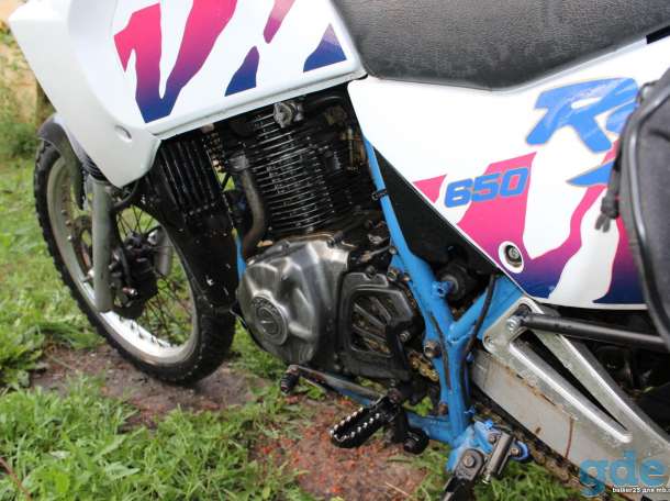 Suzuki dr650rs, фотография 5