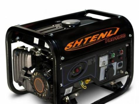 Бензиновый генератор SHTENLI PRO 1900 , фотография 1