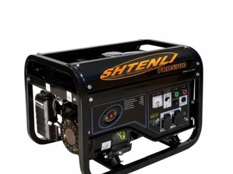 Генератор бензиновый SHTENLI PRO 5900, фотография 1
