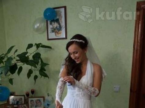 Перчатки cвадебные, фотография 1