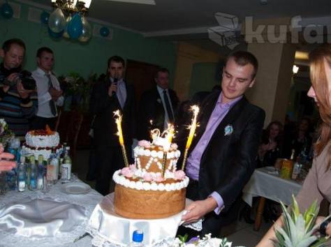 Cалфетки для дарения, под каравай и коронок, фотография 4