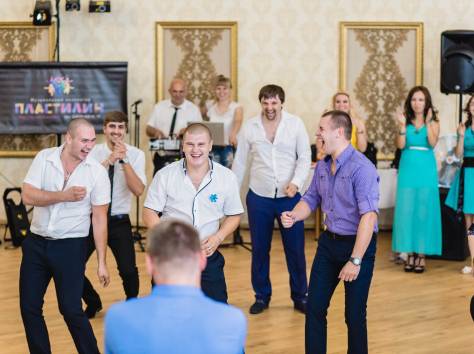 Ведущий тамада на Свадьбу Андрей Дубовик Гродно, Минск, Брест, РБ, фотография 1