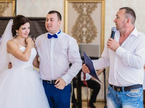 Ведущий тамада на Свадьбу Андрей Дубовик Гродно, Минск, Брест, РБ, фотография 7