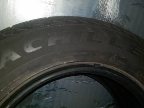 Продам  4 зимние шины Achilles, фотография 3