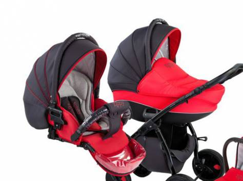 Коляска детская Tutis Zippy New 2 в 1, фотография 1