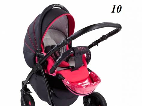 Коляска детская Tutis Zippy New 2 в 1, фотография 2