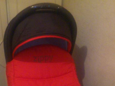 Коляска детская Tutis Zippy New 2 в 1, фотография 4