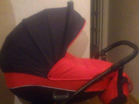 Коляска детская Tutis Zippy New 2 в 1, фотография 7