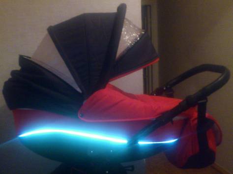 Коляска детская Tutis Zippy New 2 в 1, фотография 8