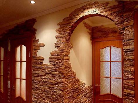 Укладка плитки. Все виды.Укладка декоративного камня.  , фотография 5
