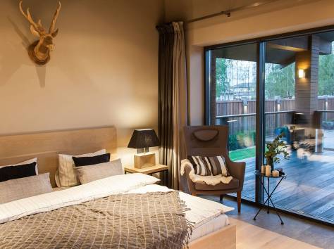 Загородный комплекс Delice Chalet&Spa , фотография 5