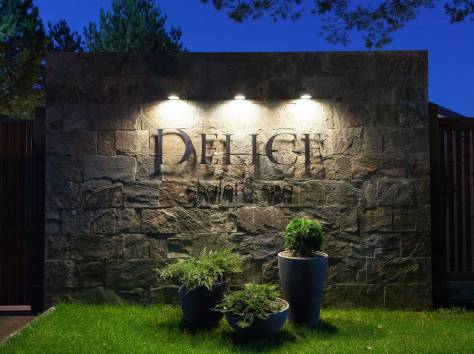 Загородный комплекс Delice Chalet&Spa , фотография 8