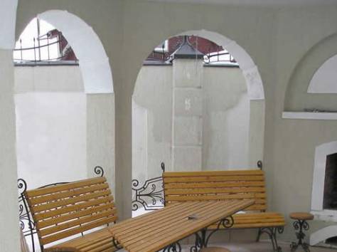  Лавочки кованые и сварные, фотография 2