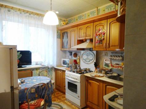 Трехкомнатная квартира в г. Жодино по ул. Рокоссовского, дом 6., фотография 9
