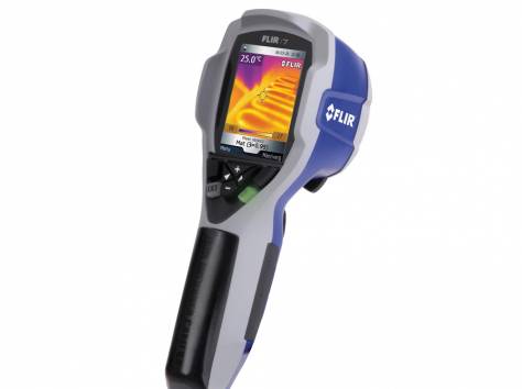 Тепловизор FLIR i7, фотография 1