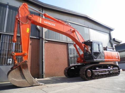 Аренда Гусеничный экскаватор HITACHI ZX200, фотография 1
