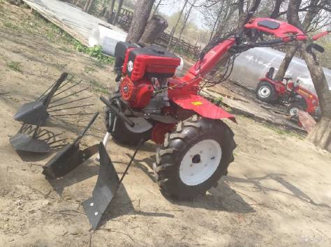 Мотоблок Honda 14 HP XXL, гарантия 2 года, фотография 1
