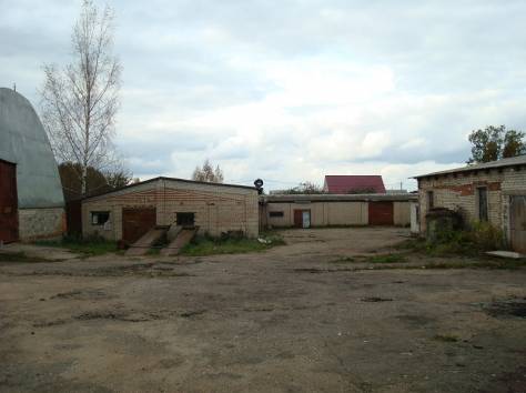 Продается здания складского и промышленного назначения , фотография 3