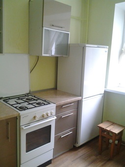 Продаю 1-комнатную квартиру, улица Космонавтов, фотография 2