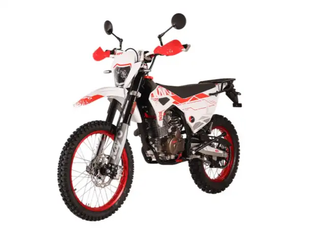 Мотоцикл кроссовый KAYO T2 300 ENDURO 21/18 ПТС, фотография 4