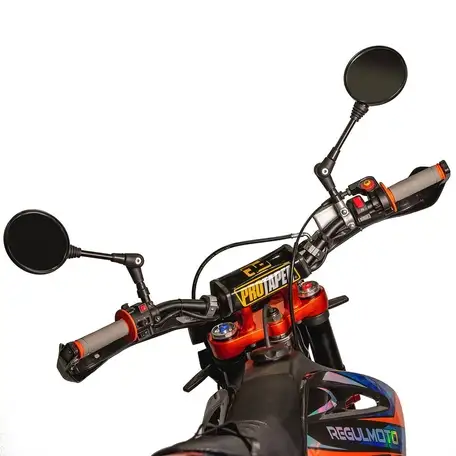 Мотоцикл эндуро regulmoto norden, фотография 10
