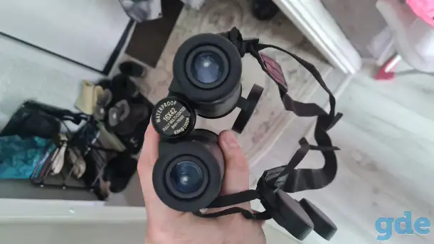 Бинокль Levenhuk Karma PRO 16×42, фотография 2