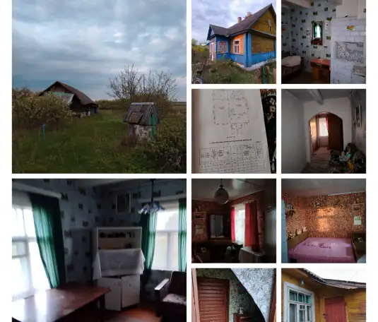 Продам дом в деревне Касовщина Лидский район, фотография 1