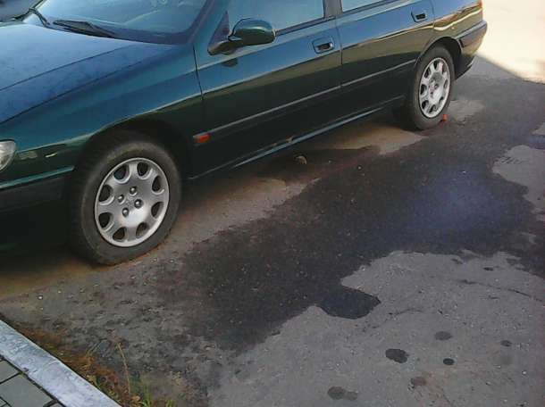 Продам  машину Peugeot, фотография 2