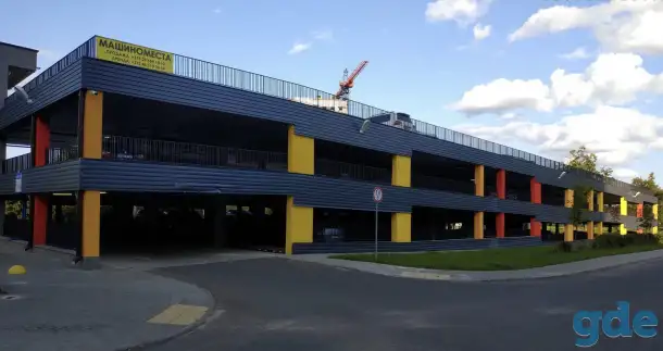 Сдается в аренду Машиноместо на 1-м крытом уровне, г. Минск, просп. Дзержинского, 11В, метро Грушевка, фотография 1