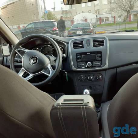 Renault Logan Stepway, фотография 4
