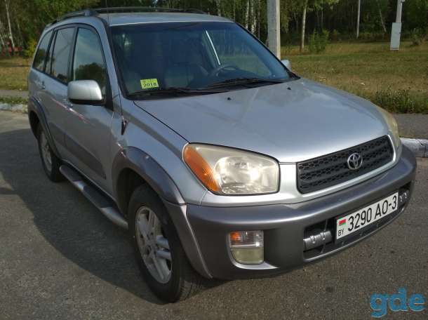 Продажа авто Toyota RAV4, фотография 1