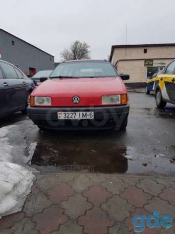 Volkswagen Passt B3 срочно продам, фотография 5