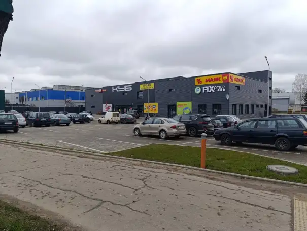 Аренда в ТЦ КУБ, Мира 39л, фотография 1