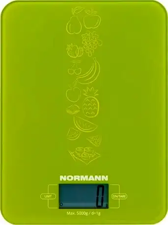 Кухонные весы normann ask-269, фотография 1