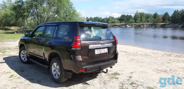 Продается Toyota Land Cruiser Prado 2020 г.в., фотография 4