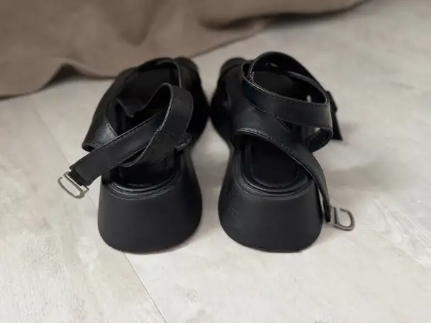 босоножки женские новые 40-41, фотография 3